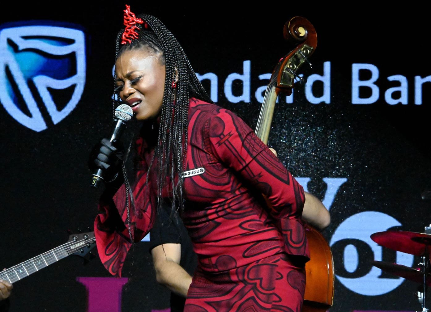 Standard Bank Joy Of Jazz