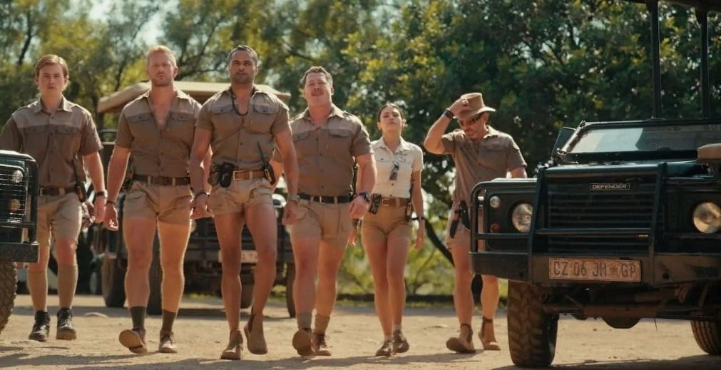 Khaki Fever comedy
