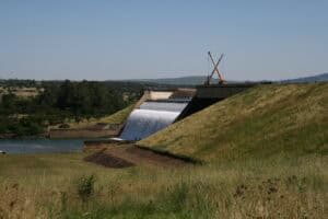 Durban dam levels