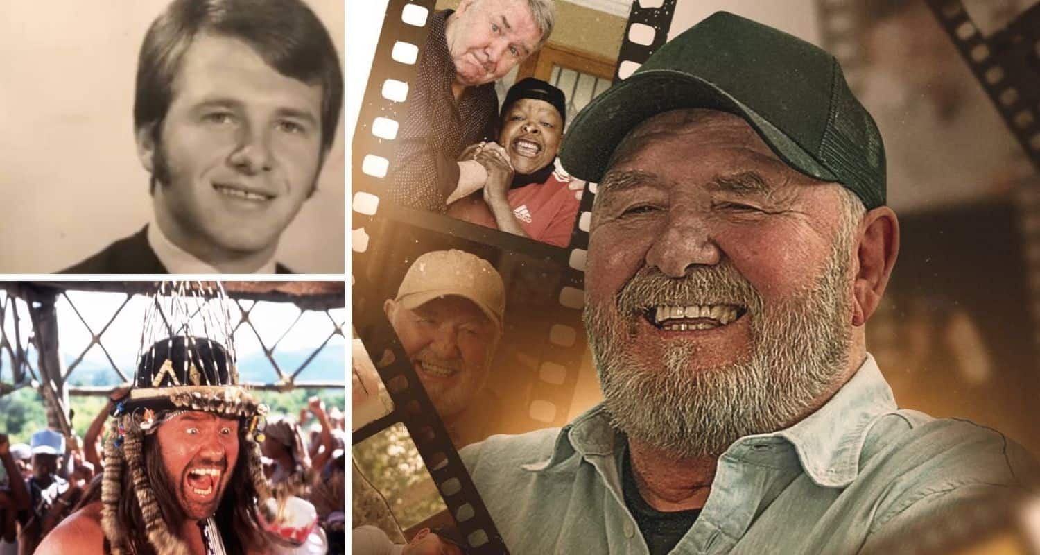 Leon Schuster kykNET documentary series