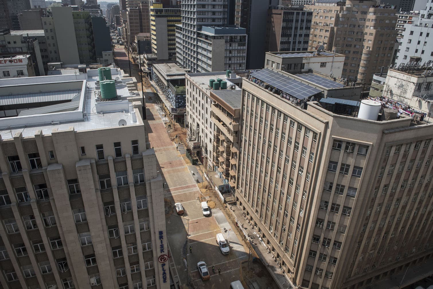 Lilian Ngoyi Street