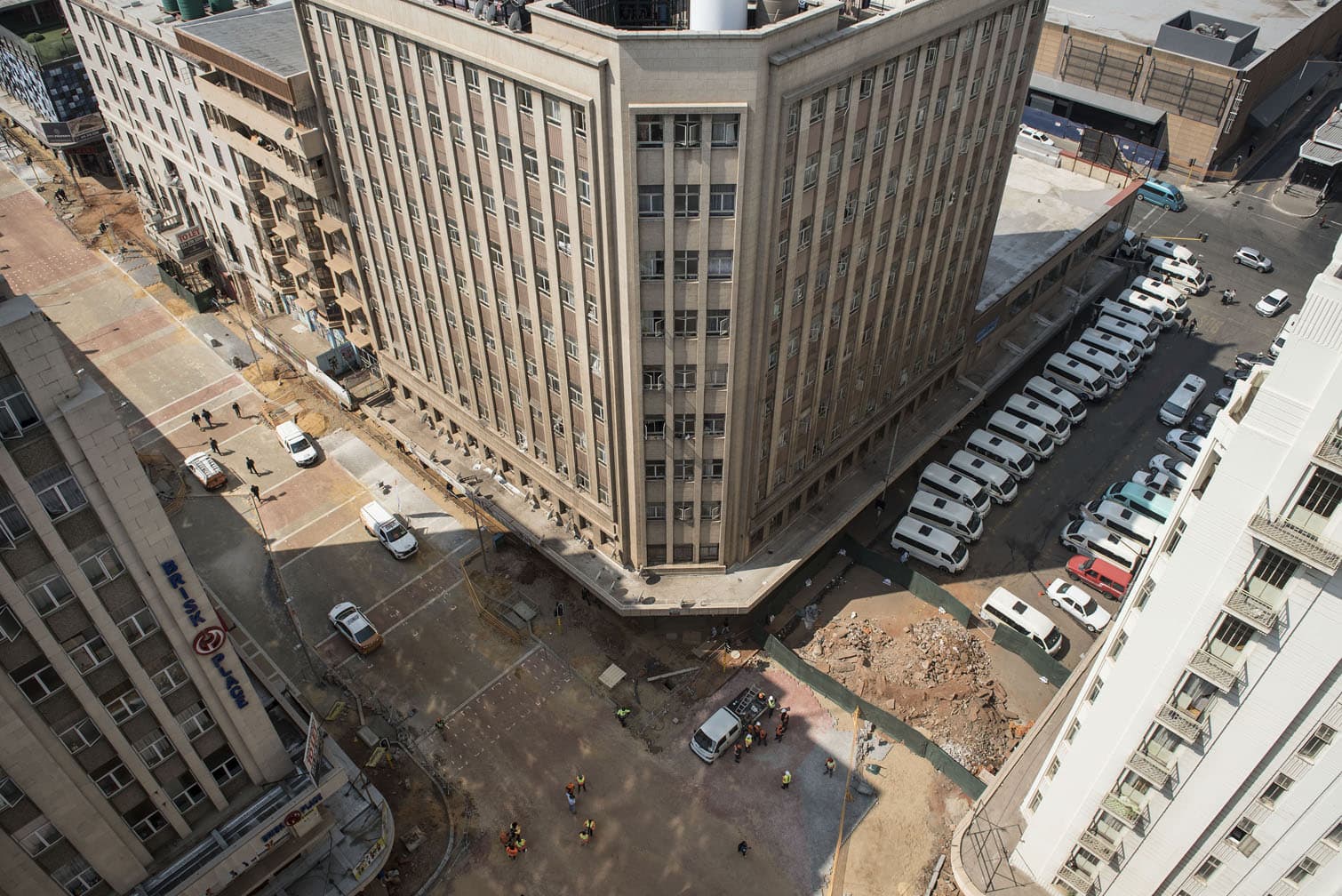 Lilian Ngoyi Street