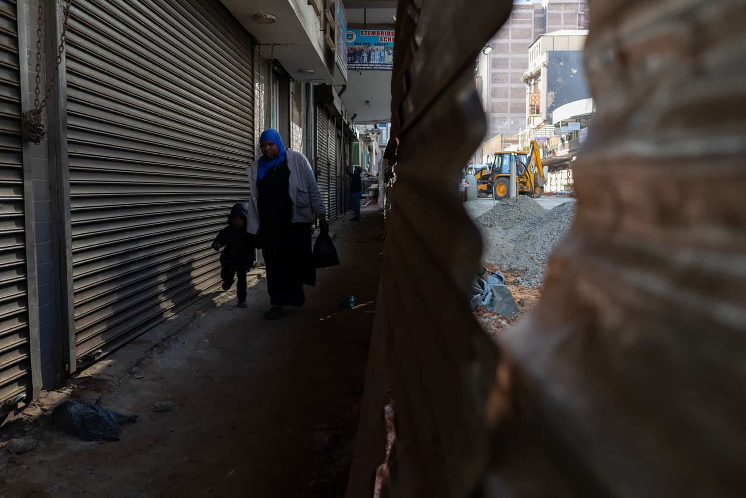 Lilian Ngoyi Street