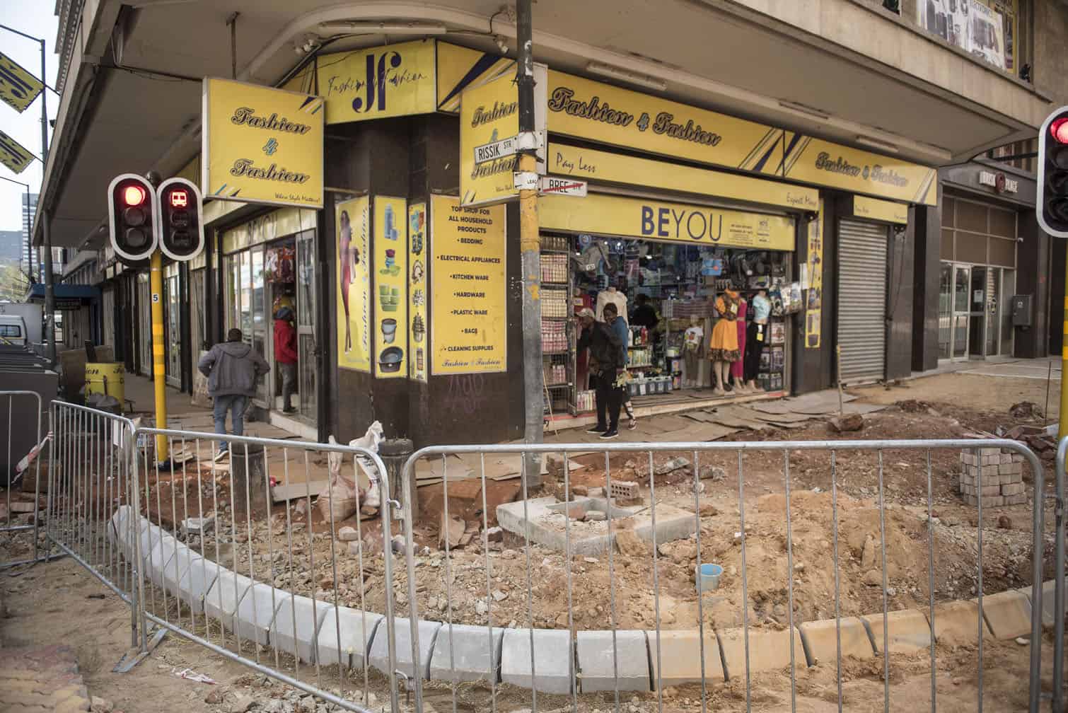 Lilian Ngoyi Street