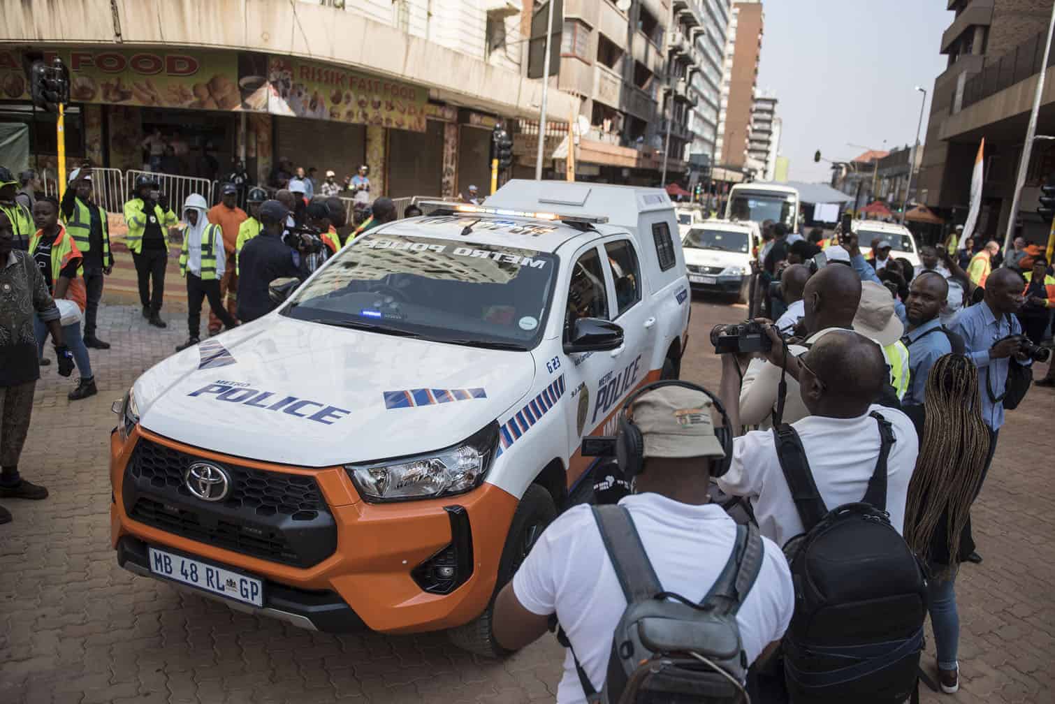 Lilian Ngoyi Street