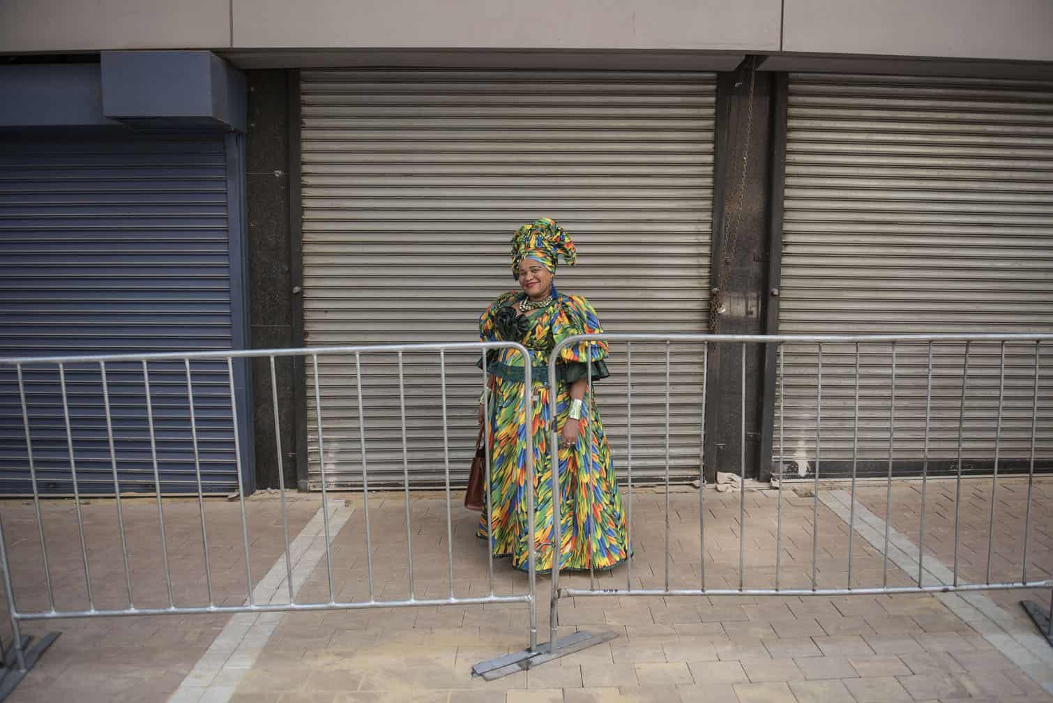 Lilian Ngoyi Street