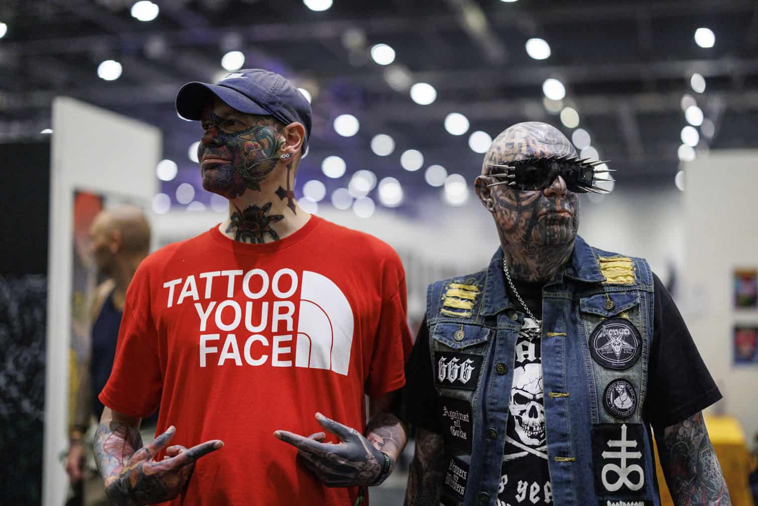 The Big London Tattoo Show
