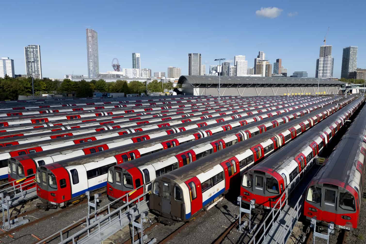 Industrial action on the London Underground over pay and conditions continues