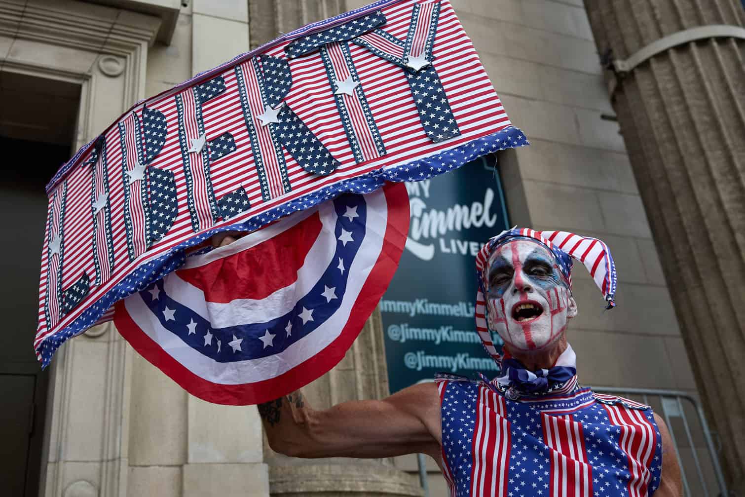 'Jimmy Kimmel Live!' set to return to television