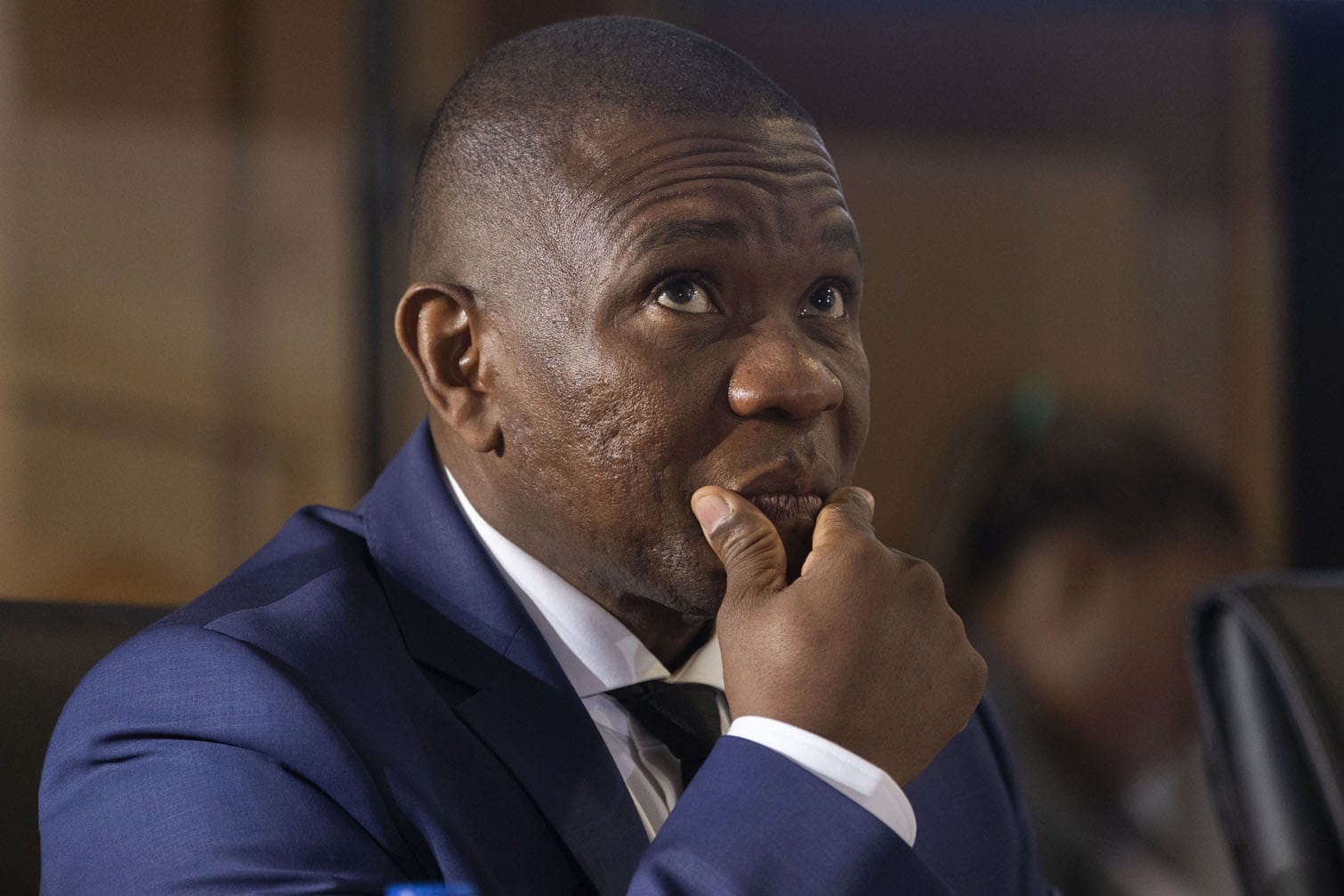 Madlanga Commission Of Inquiry: Day 2