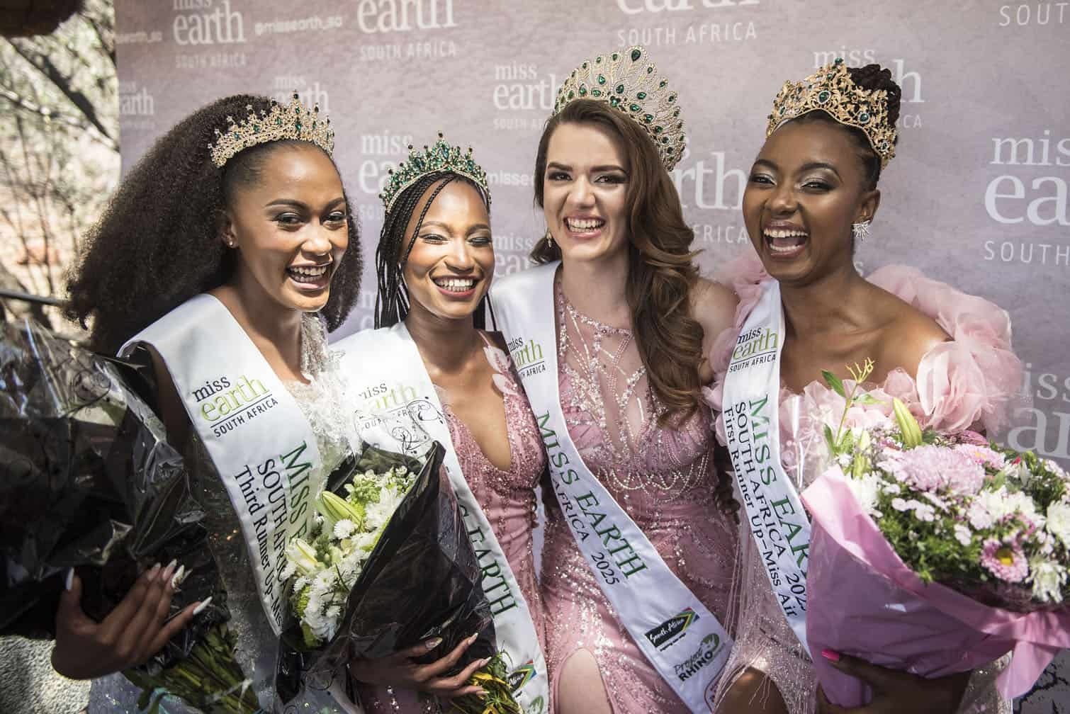 Jenique Botha Miss Earth 2025
