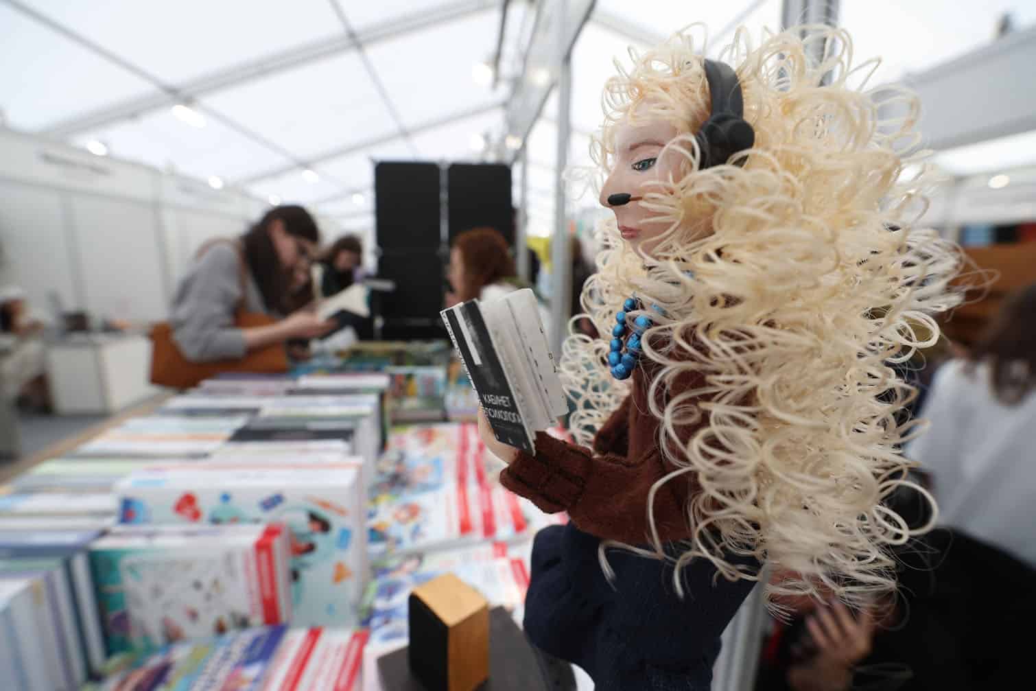 Moscow International Book Fair 2025