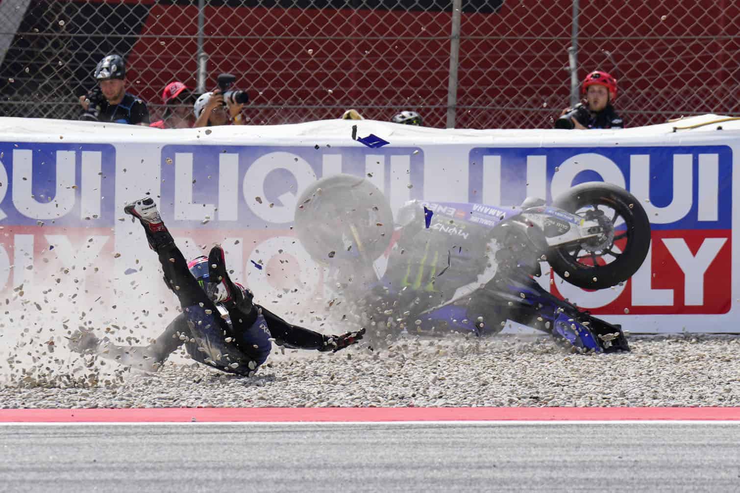 Motorcycling Grand Prix of Catalunya - Races