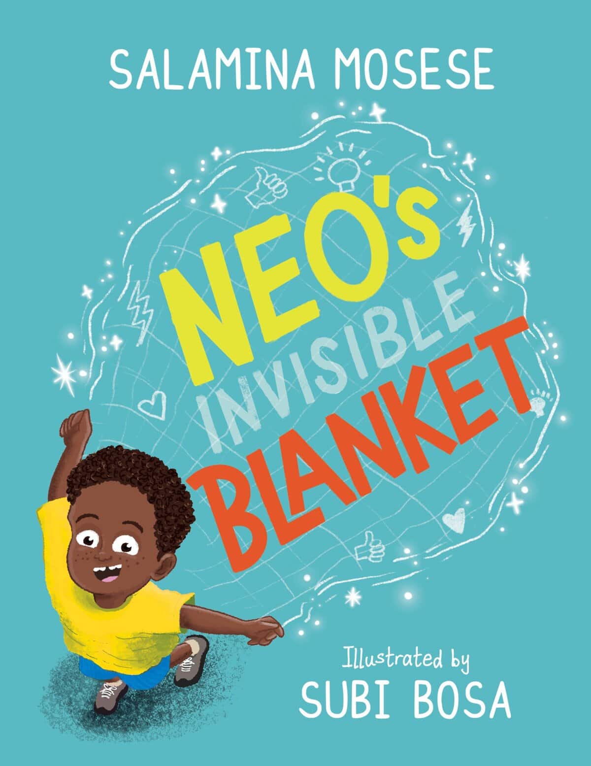 Neo's Invisible blanket, Picture supplied 