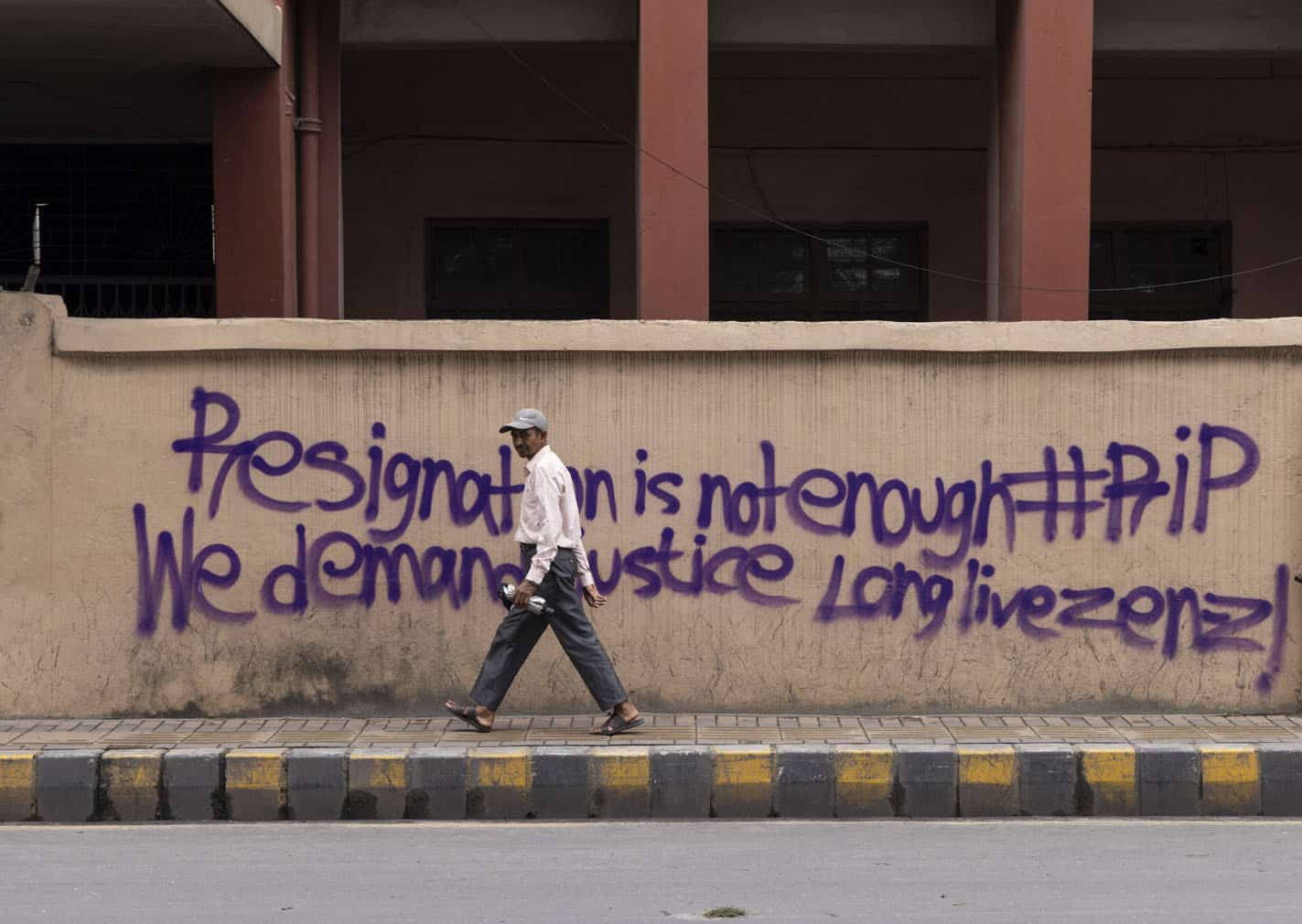 Nepalese Army imposes nationwide restrictions in wake of unrest
