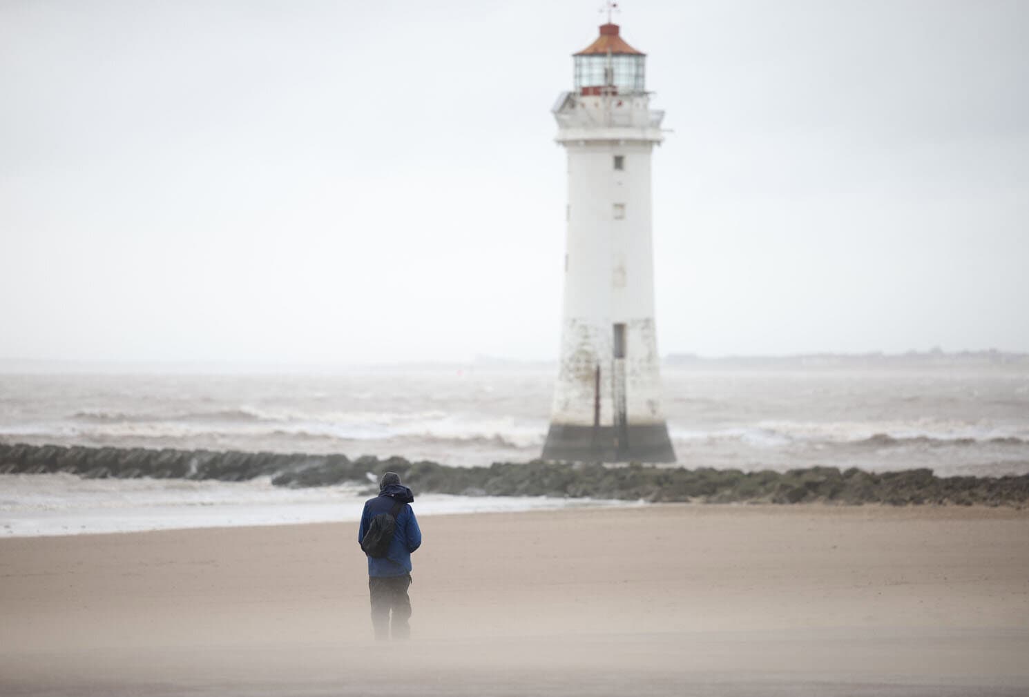 Yellow weather warnings for high winds in place across Britain