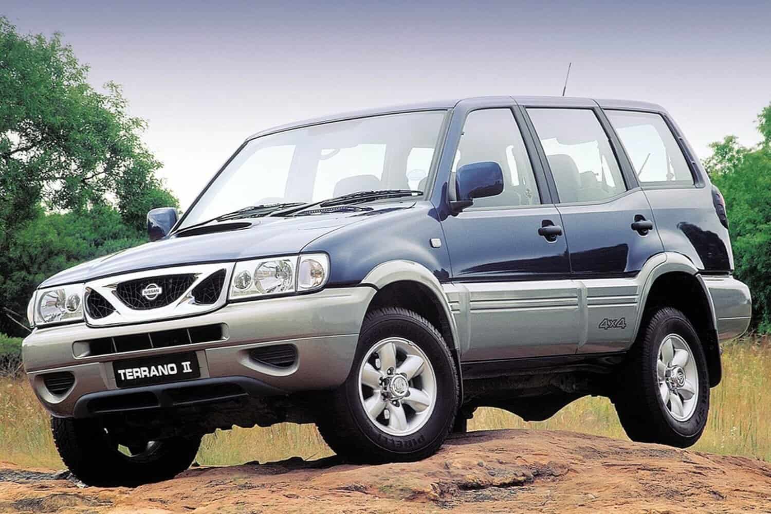 Nissan-badged Renault Duster spied again