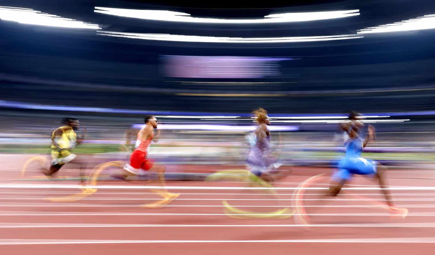 Athletics World Championships Tokyo 25