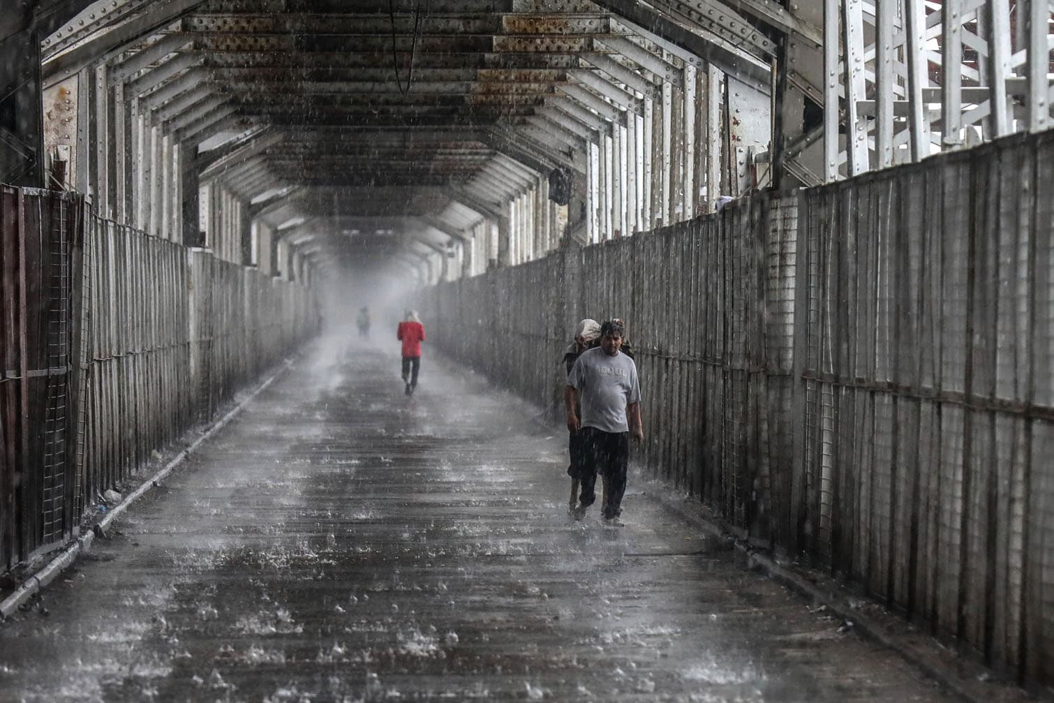 Delhi on high alert as Yamuna river crosses danger level due to heavy rains