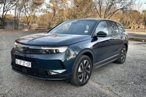 Opel Grandland South Africa road test review
