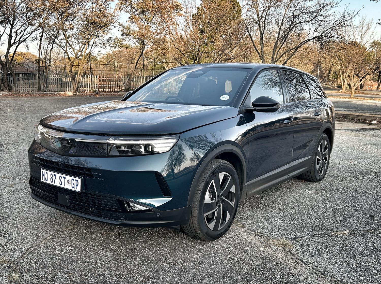 Opel Grandland South Africa road test review