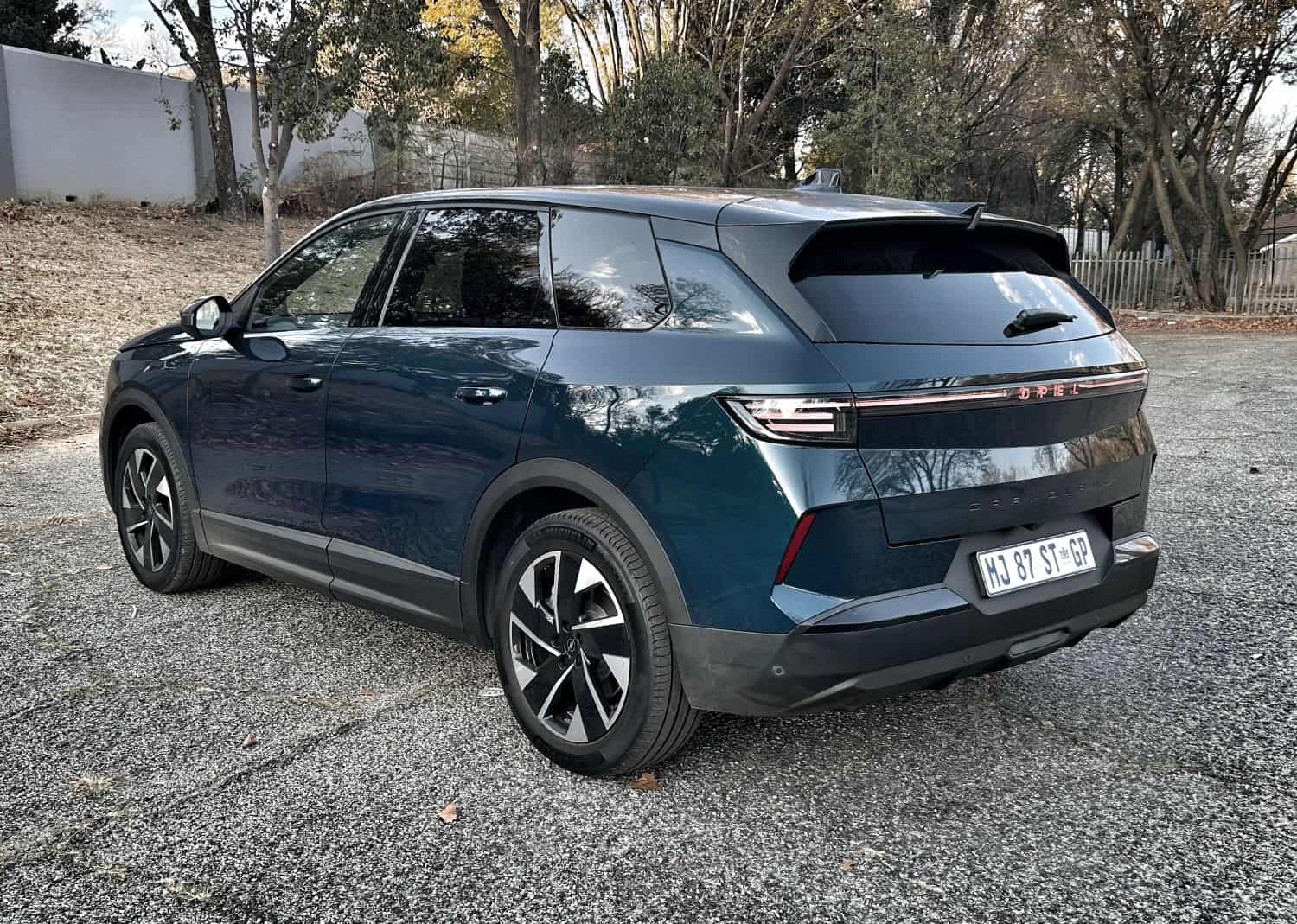 Opel Grandland