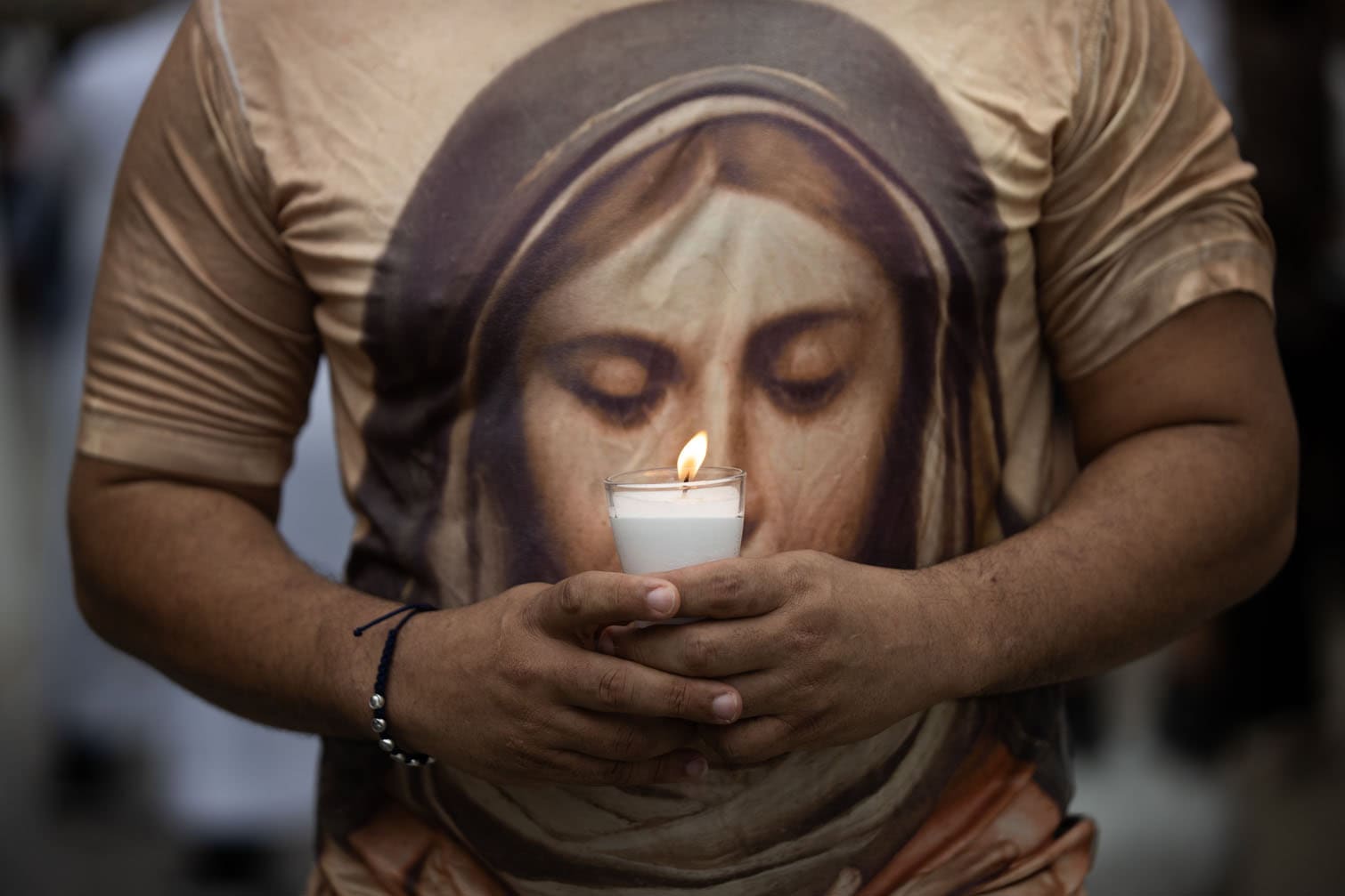 Celebration of the Day of Our Lady of Mercy in the Dominican Republic