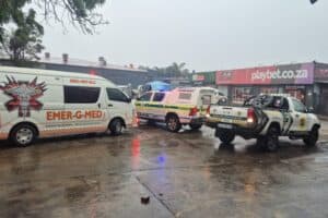 Shooting in White River, Mpumalanga