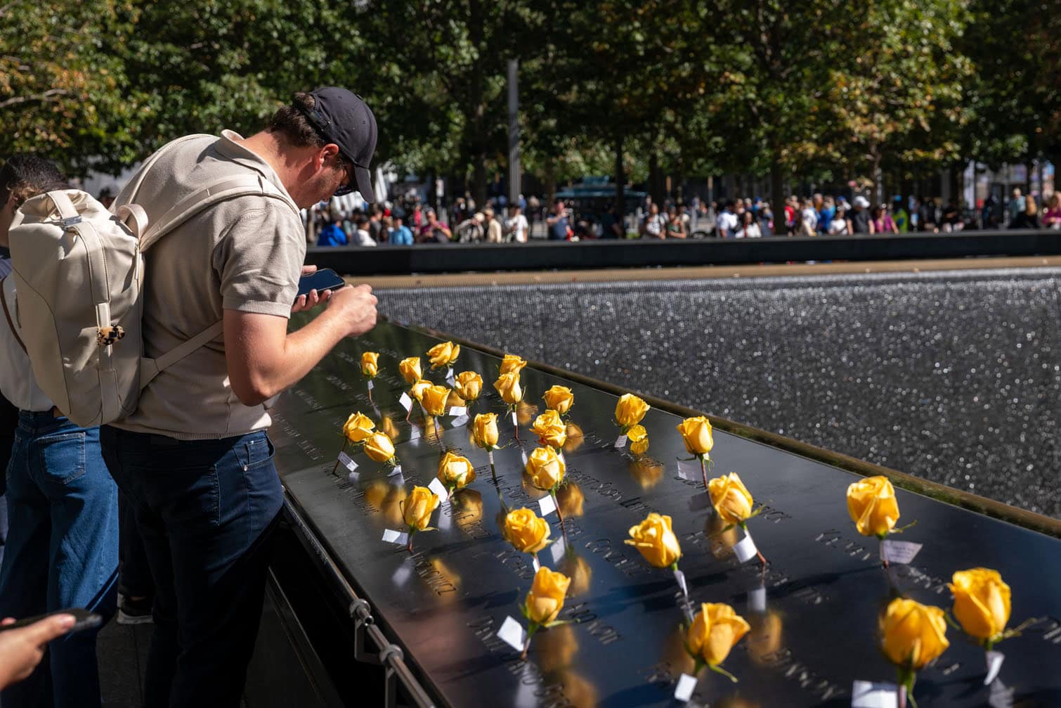New York Prepares To Mark the 24th Anniversary Of 9/11 Attacks