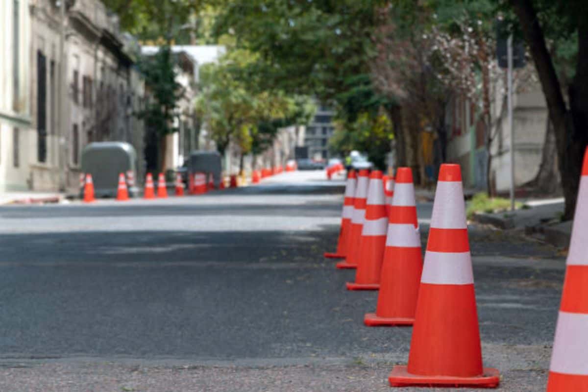 Road closures