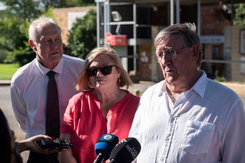 Leigh Matthews’ family fights killer Donovan Moodley's parole bid