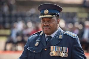 South African Police Service commemoration