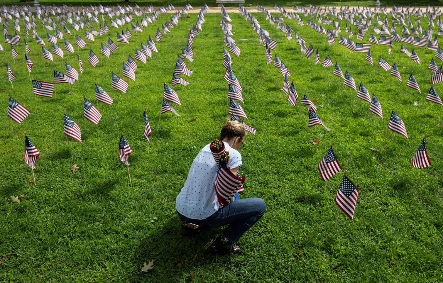 24th anniversary of the September 11th attacks
