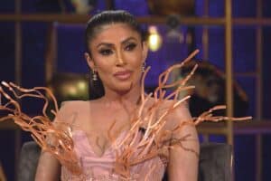 Sorisha Naidoo