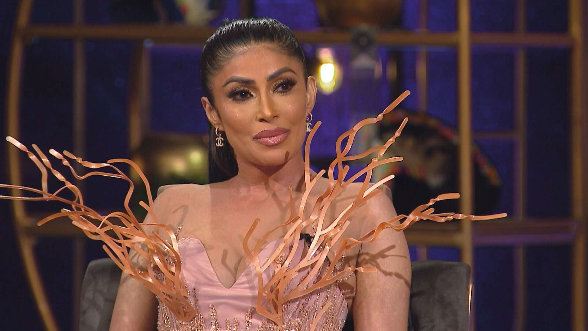 Sorisha Naidoo