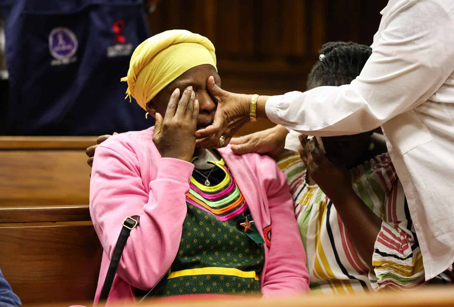 Phethe Simiao Returns To Johannesburg High Court For Sentencing