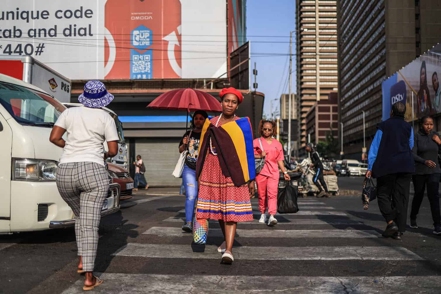 South Africa heritage day