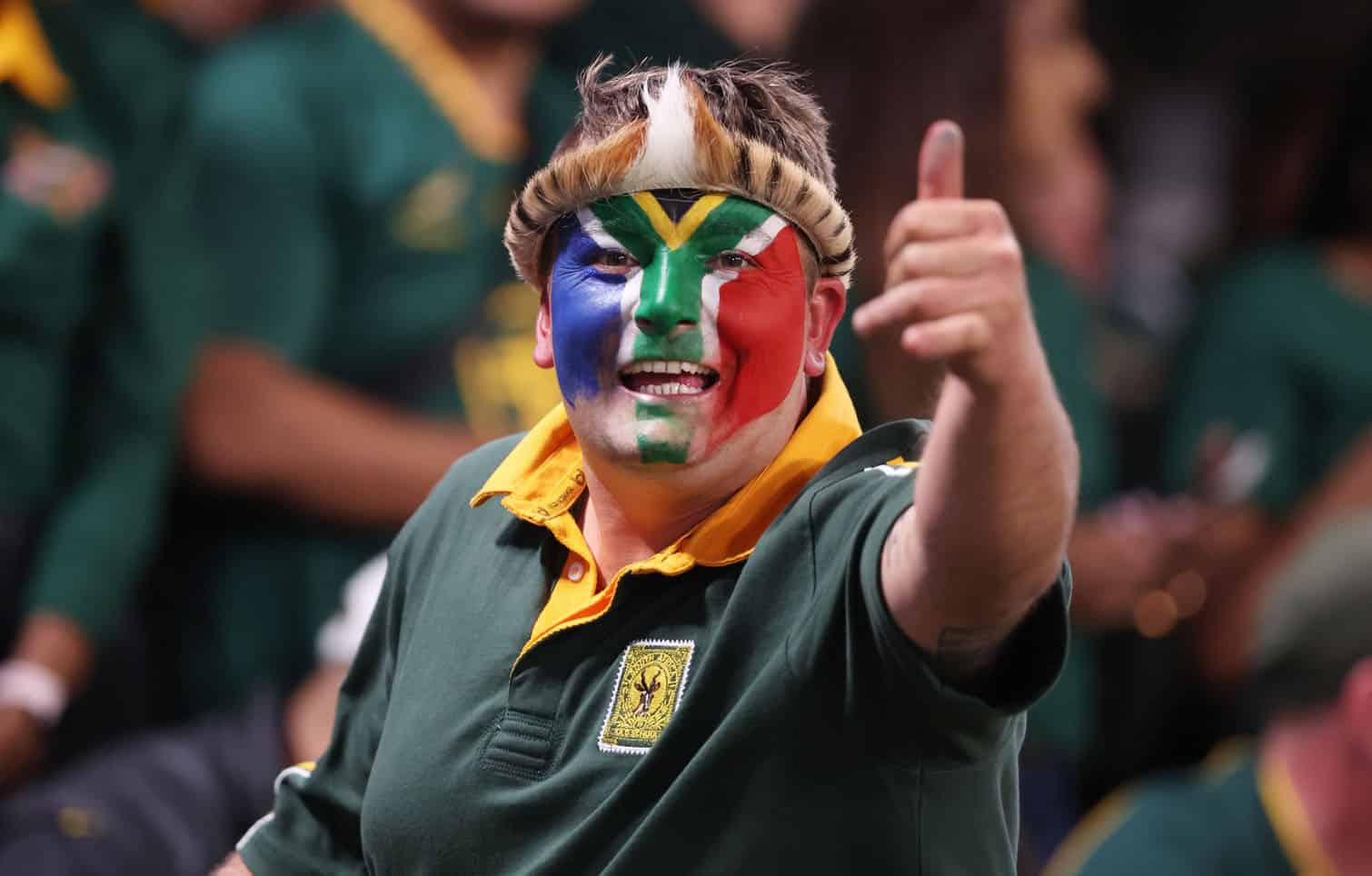 Castle Lager Rugby Championship: South Africa v Argentina