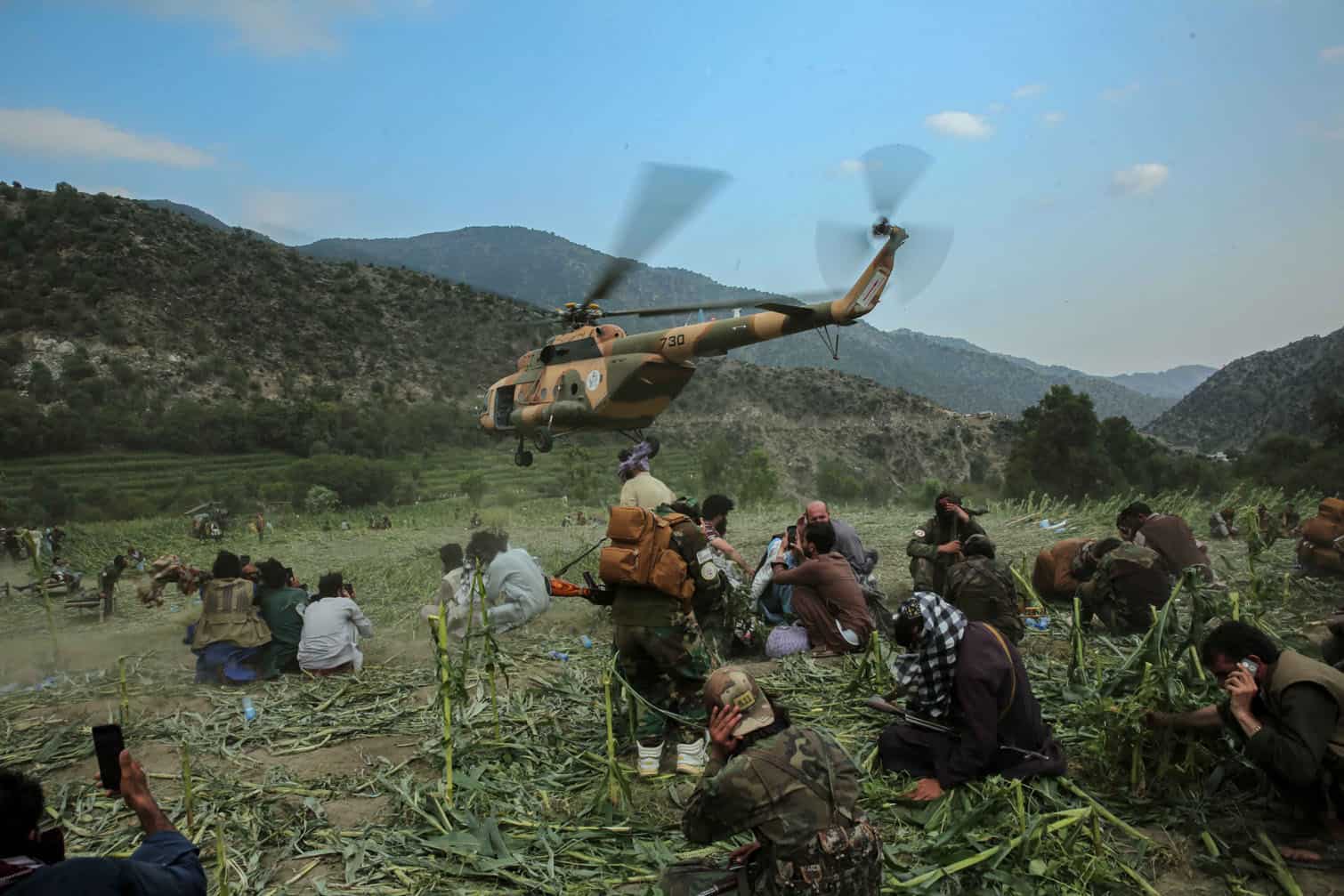 Hundreds killed, thousands injured after earthquake hits Afghanistan