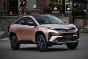 Tata Curvv South Africa launch drive review
