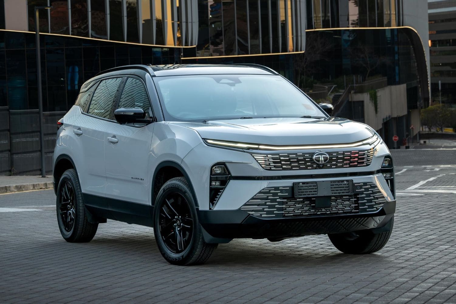 Tata Harriers South Africa launch drive review