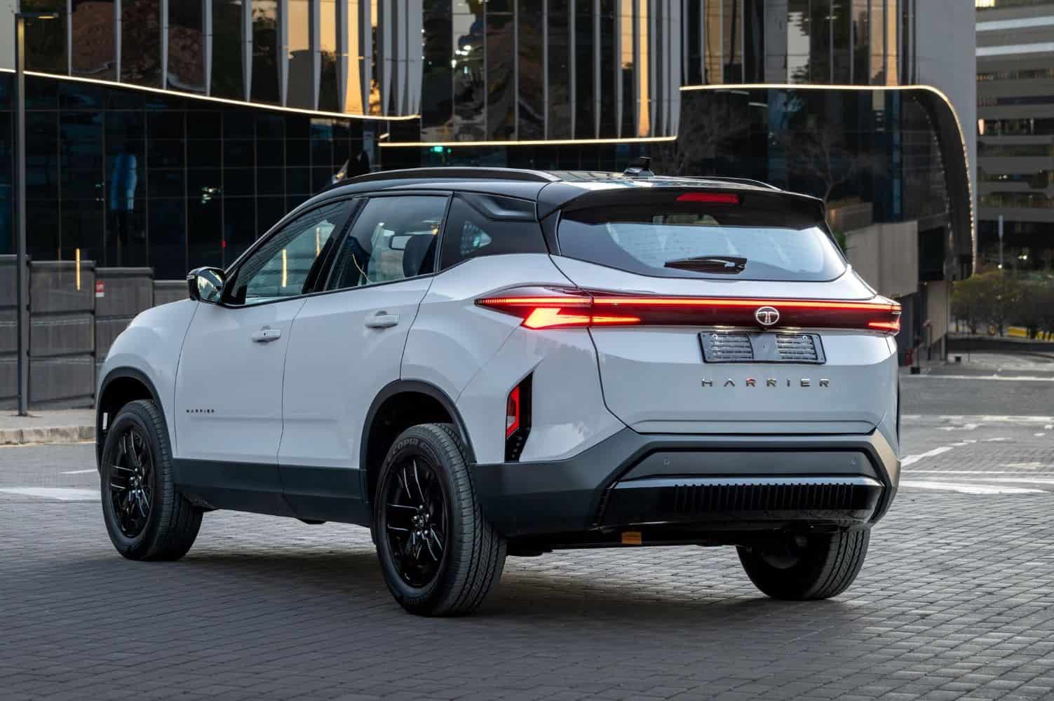 Tata Harrier