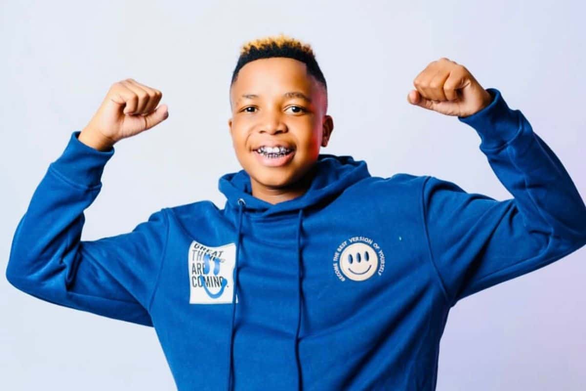 Tebogo G. Mashego