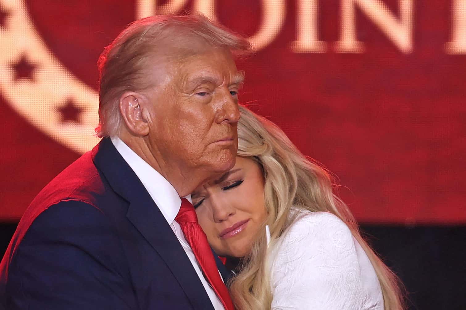 US President Donald Trump