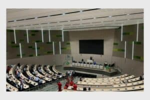 Tshwane council chambers