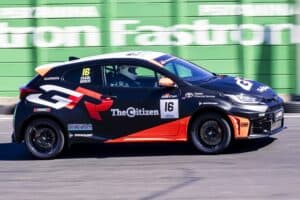 Toyota GR Cup Killarney review