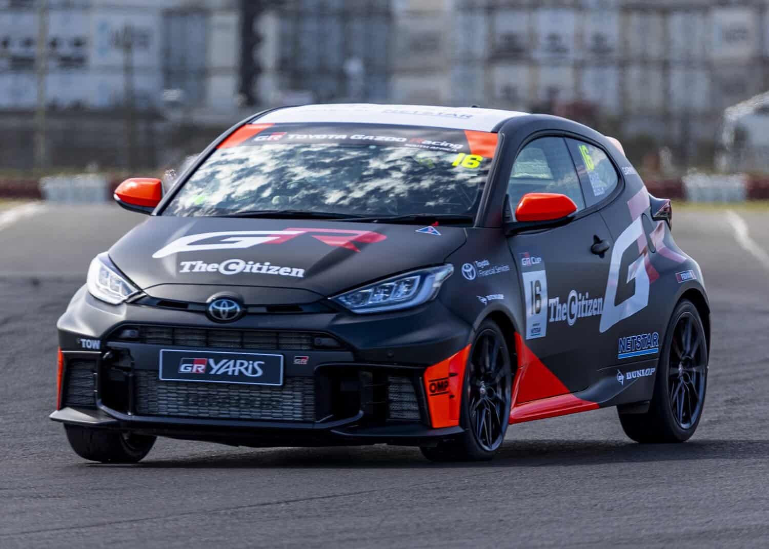 Toyota GR Cup Killarney review