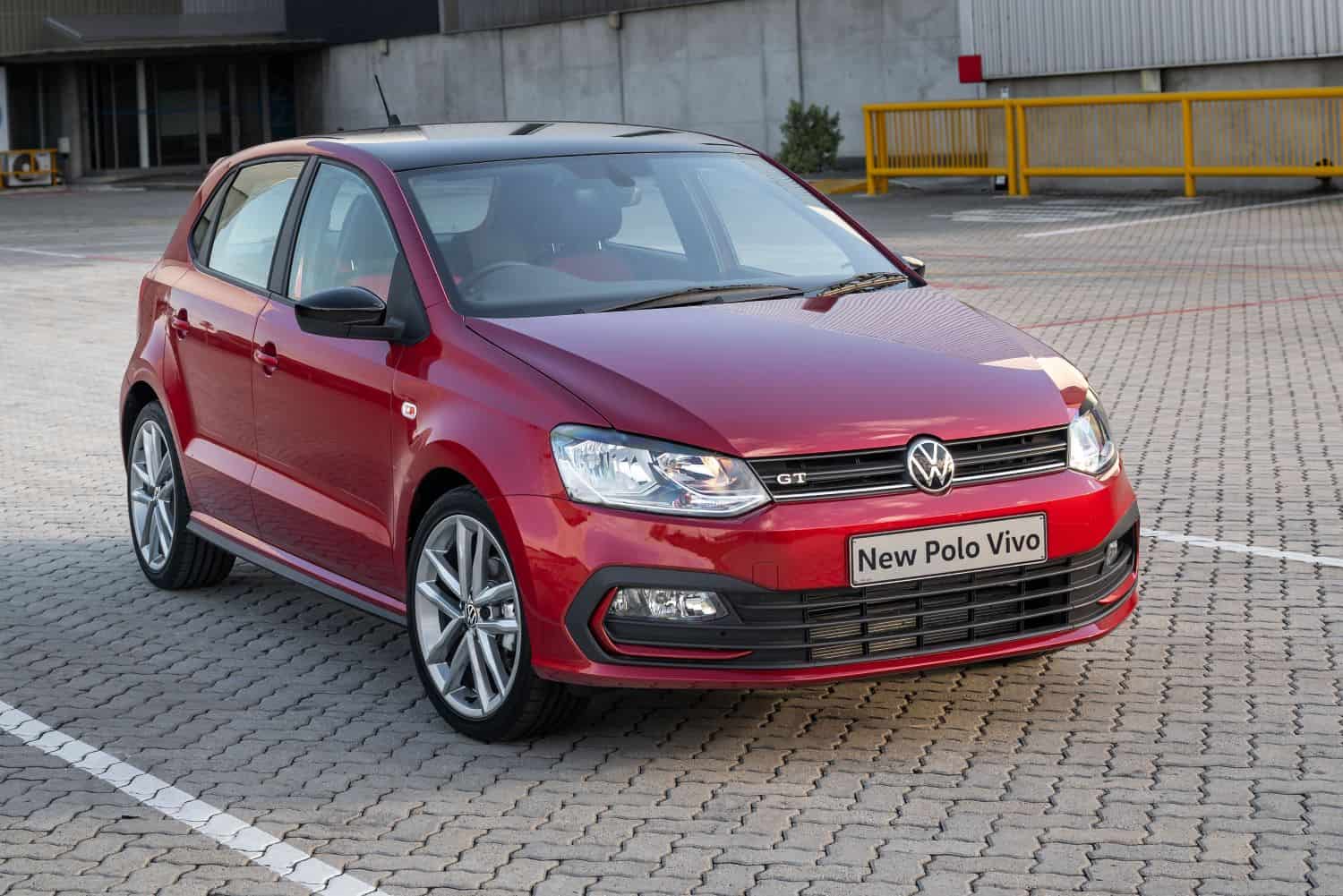 VW Polo Vivo, Toyota Starlet and Suzuki Swift popular among used buyers