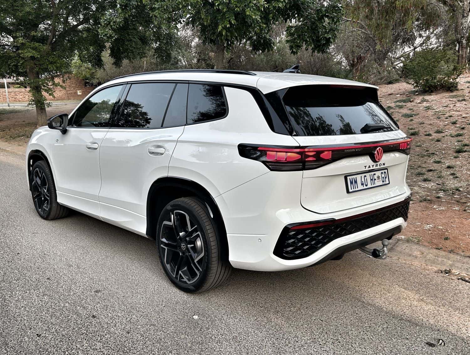 VW Tayron