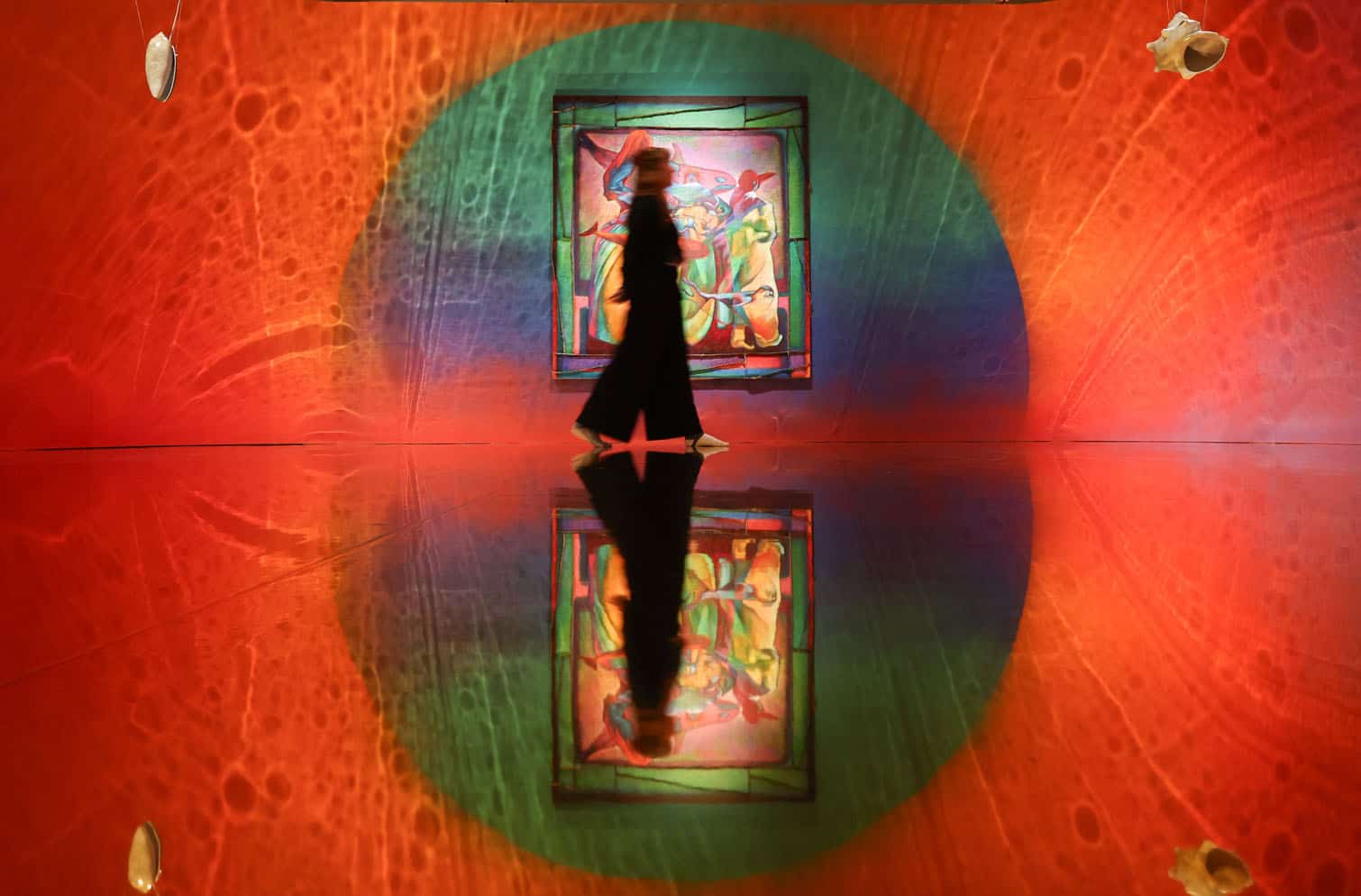 2025 Turner Prize press view in Bradford